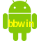 Aplicativo bbwin para Android