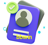 Tornar-se um membro do bbwin é muito simples