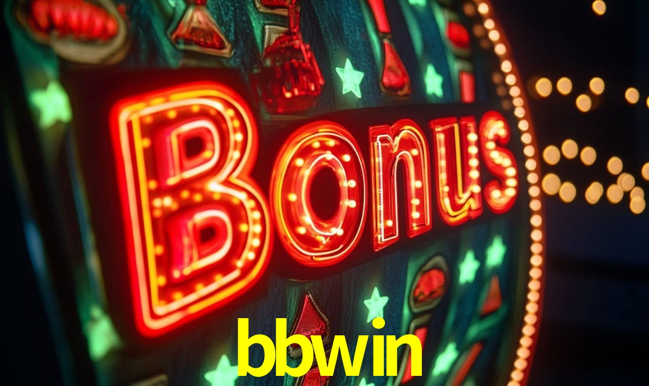 Bônus de Boas-vindas bbwin