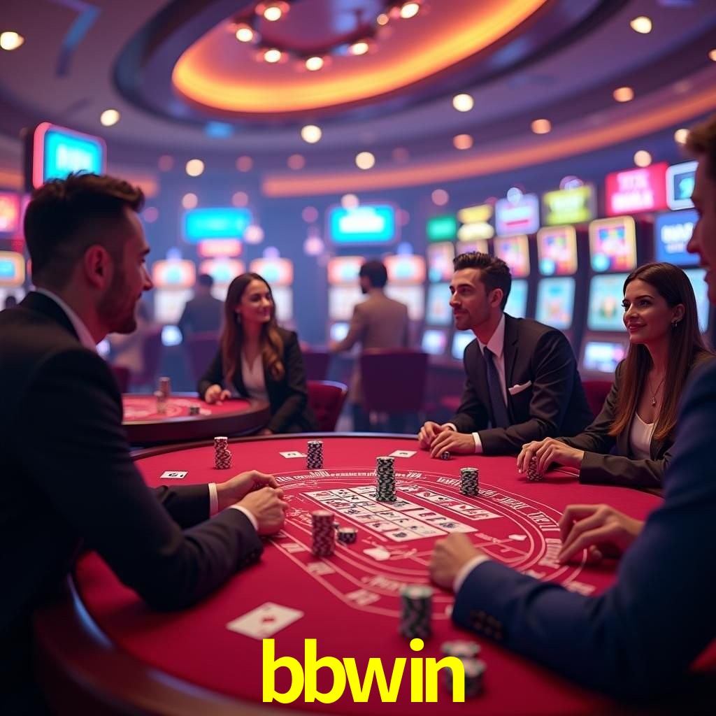 Casino Ao Vivo bbwin