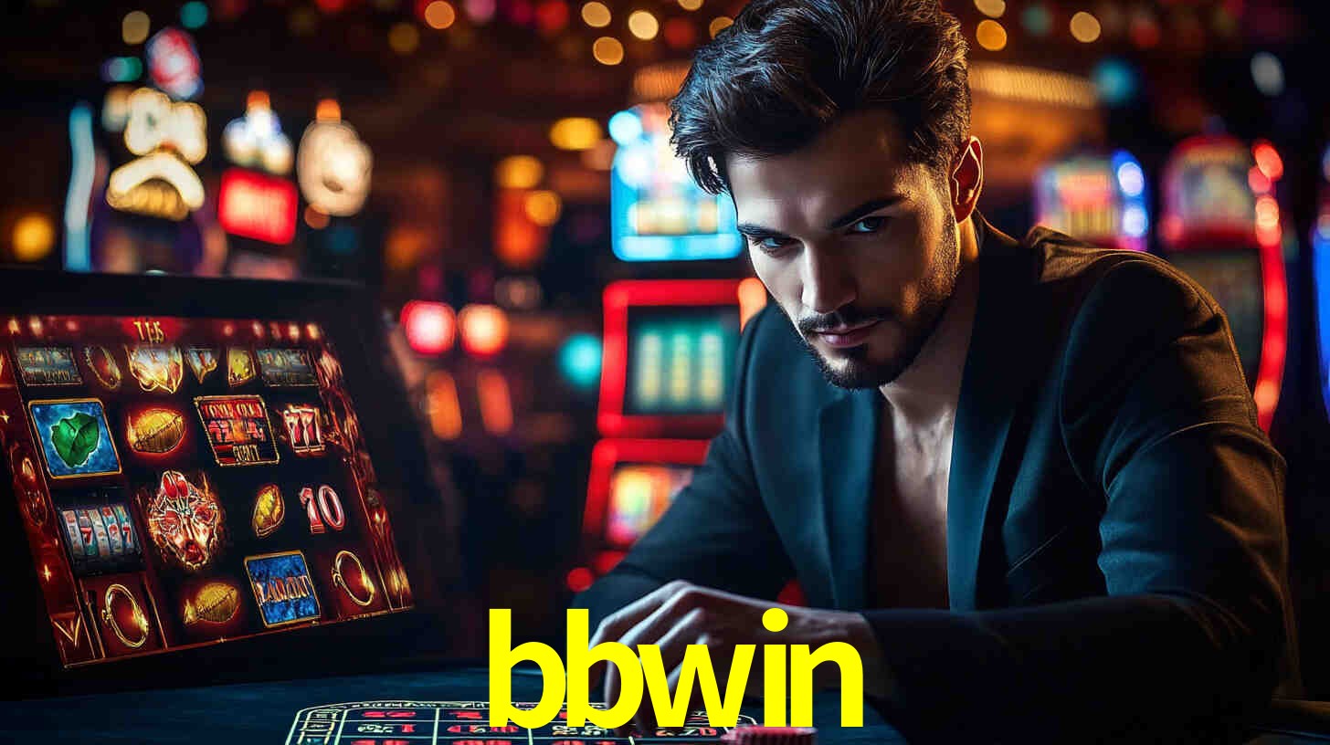 bbwin: A Experiência de Casino com Jogos de Mesa ao Vivo